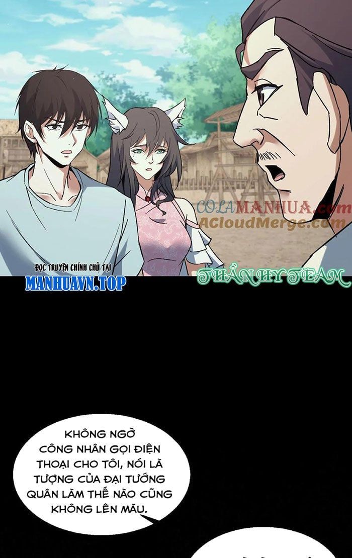 đọc truyện Ngày Tôi Sinh Ra, Bách Quỷ Dạ Hành, Tuyết Thi Hộ Đạo Chương 126 ảnh 34 tại Giả Dược
