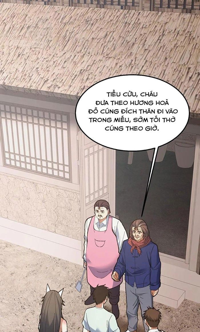 đọc truyện Ngày Tôi Sinh Ra, Bách Quỷ Dạ Hành, Tuyết Thi Hộ Đạo Chương 127 ảnh 2 tại Thiên Thai Truyện