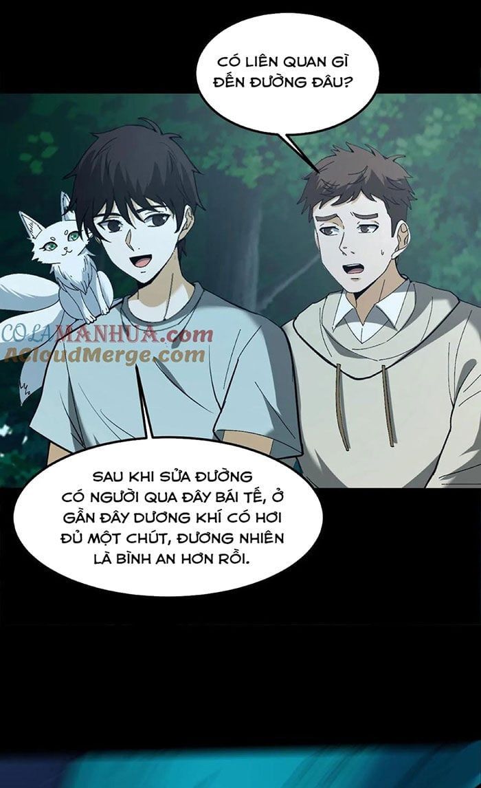 đọc truyện Ngày Tôi Sinh Ra, Bách Quỷ Dạ Hành, Tuyết Thi Hộ Đạo Chương 127 ảnh 29 tại Thiên Thai Truyện