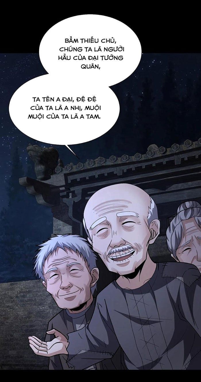 đọc truyện Ngày Tôi Sinh Ra, Bách Quỷ Dạ Hành, Tuyết Thi Hộ Đạo Chương 128 ảnh 11 tại Giả Dược