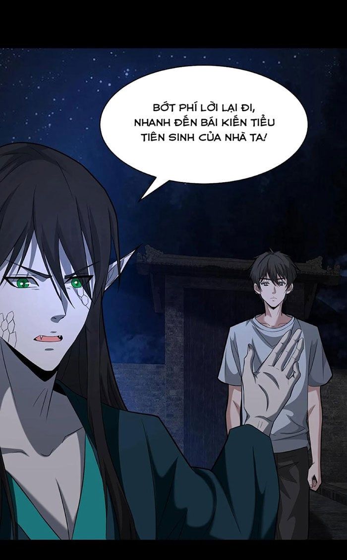 đọc truyện Ngày Tôi Sinh Ra, Bách Quỷ Dạ Hành, Tuyết Thi Hộ Đạo Chương 128 ảnh 9 tại Giả Dược