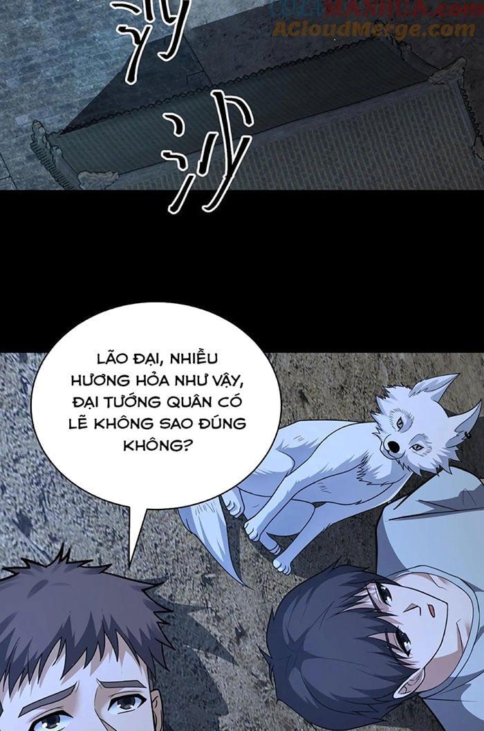 đọc truyện Ngày Tôi Sinh Ra, Bách Quỷ Dạ Hành, Tuyết Thi Hộ Đạo Chương 129 ảnh 24 tại Thiên Thai Truyện