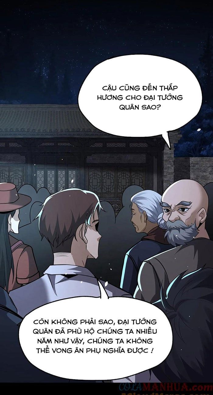 đọc truyện Ngày Tôi Sinh Ra, Bách Quỷ Dạ Hành, Tuyết Thi Hộ Đạo Chương 129 ảnh 10 tại Thiên Thai Truyện