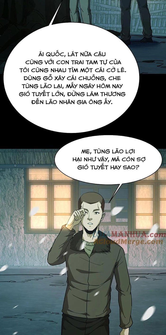 đọc truyện Ngày Tôi Sinh Ra, Bách Quỷ Dạ Hành, Tuyết Thi Hộ Đạo Chương 131 ảnh 18 tại Giả Dược