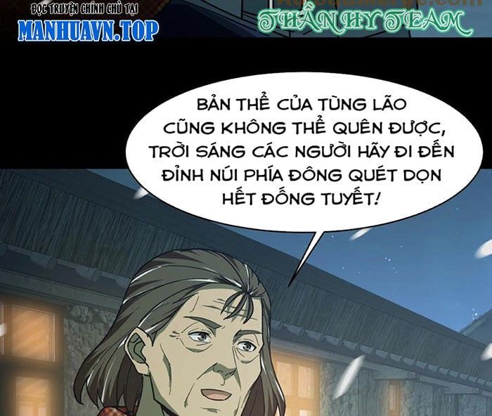 đọc truyện Ngày Tôi Sinh Ra, Bách Quỷ Dạ Hành, Tuyết Thi Hộ Đạo Chương 131 ảnh 26 tại Giả Dược