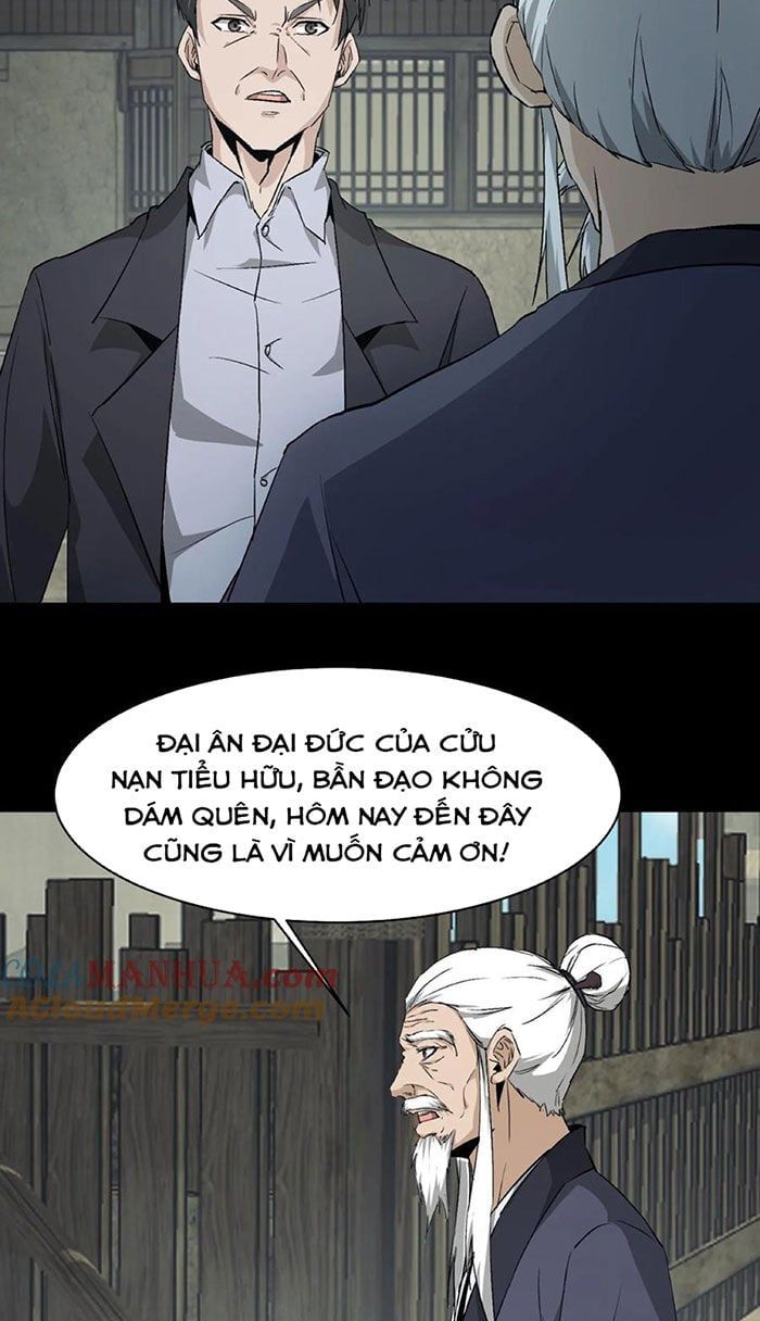 đọc truyện Ngày Tôi Sinh Ra, Bách Quỷ Dạ Hành, Tuyết Thi Hộ Đạo Chương 132 ảnh 6 tại Giả Dược