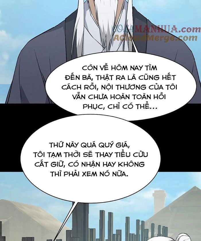 đọc truyện Ngày Tôi Sinh Ra, Bách Quỷ Dạ Hành, Tuyết Thi Hộ Đạo Chương 132 ảnh 9 tại Giả Dược
