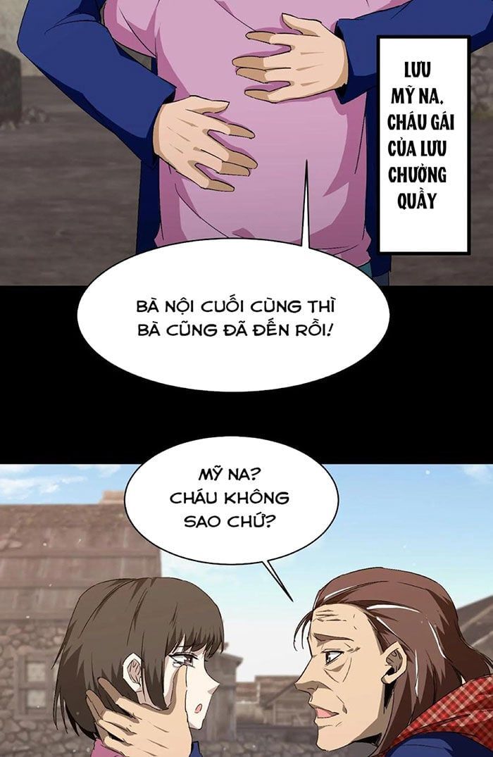 đọc truyện Ngày Tôi Sinh Ra, Bách Quỷ Dạ Hành, Tuyết Thi Hộ Đạo Chương 133 ảnh 16 tại Giả Dược