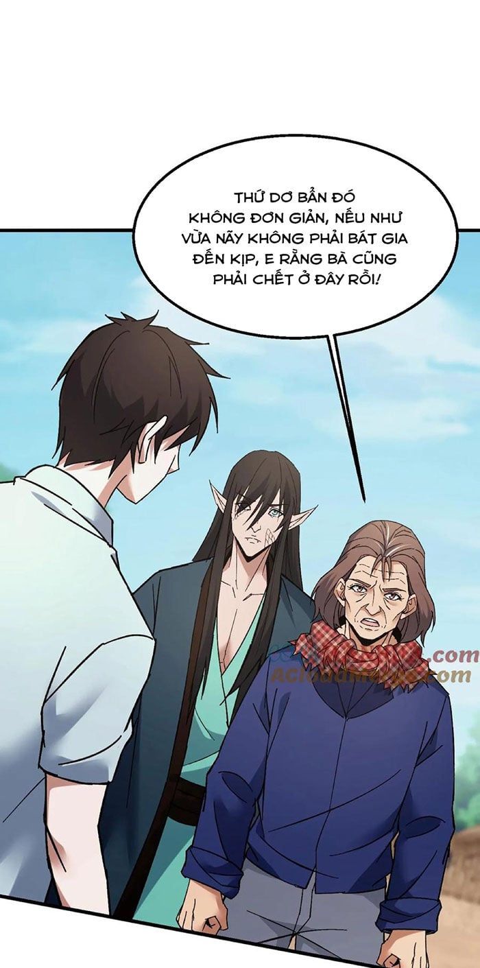 đọc truyện Ngày Tôi Sinh Ra, Bách Quỷ Dạ Hành, Tuyết Thi Hộ Đạo Chương 135 ảnh 17 tại Giả Dược