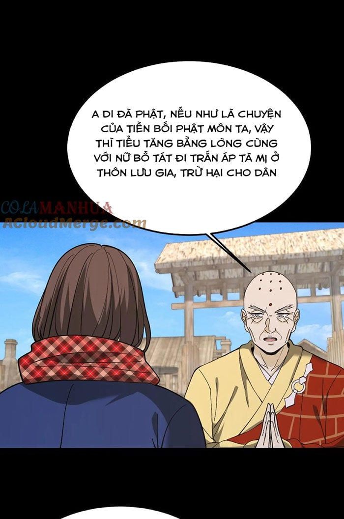 đọc truyện Ngày Tôi Sinh Ra, Bách Quỷ Dạ Hành, Tuyết Thi Hộ Đạo Chương 136 ảnh 21 tại Giả Dược