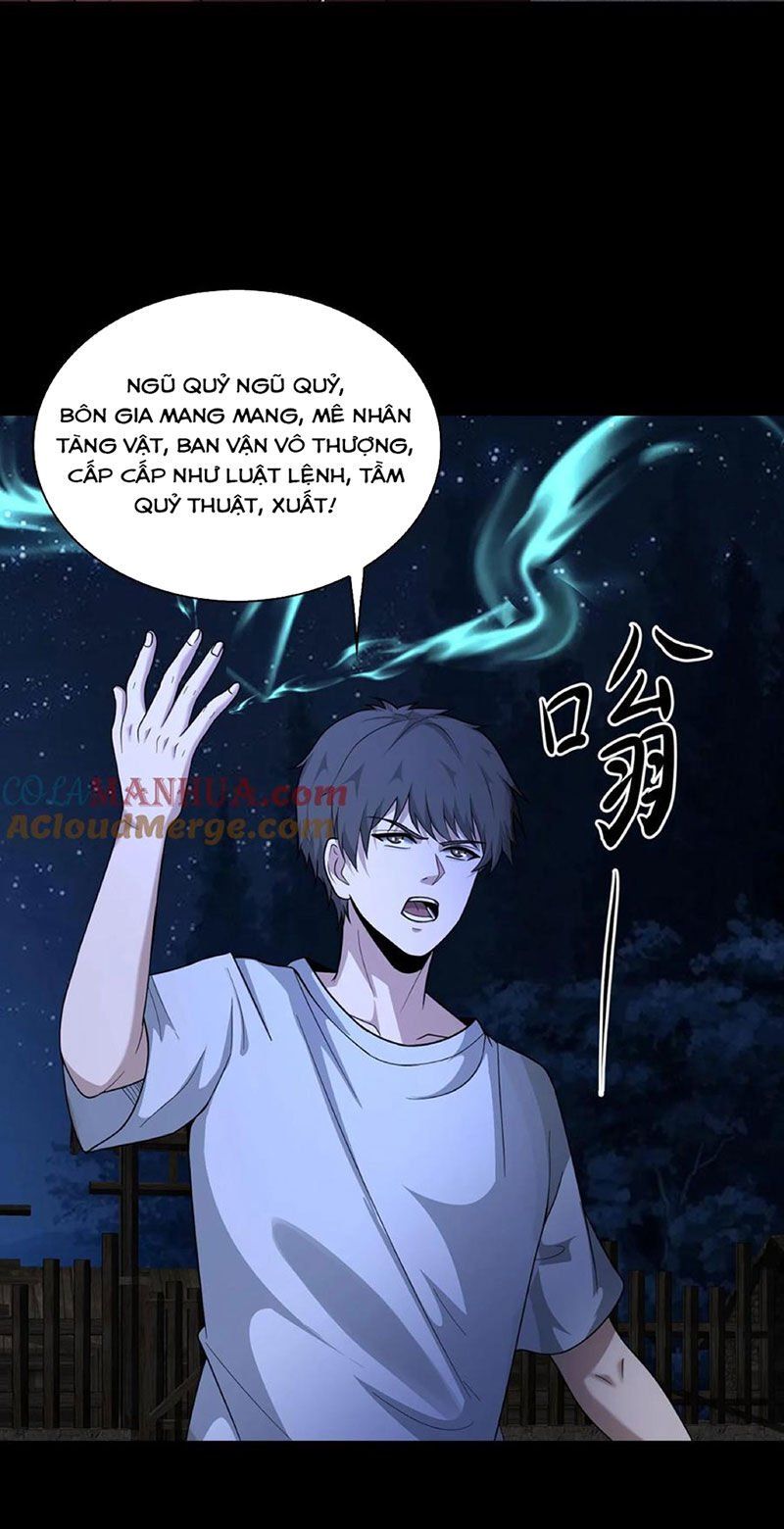 đọc truyện Ngày Tôi Sinh Ra, Bách Quỷ Dạ Hành, Tuyết Thi Hộ Đạo Chương 137 ảnh 17 tại Giả Dược