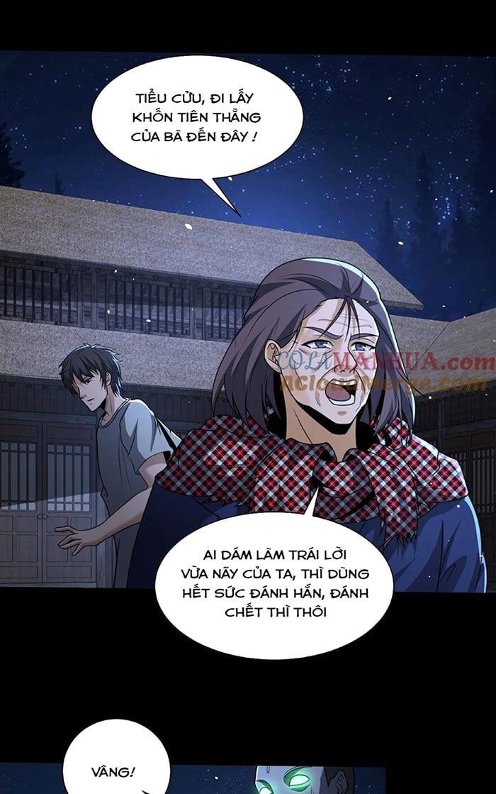 đọc truyện Ngày Tôi Sinh Ra, Bách Quỷ Dạ Hành, Tuyết Thi Hộ Đạo Chương 138 ảnh 17 tại Giả Dược