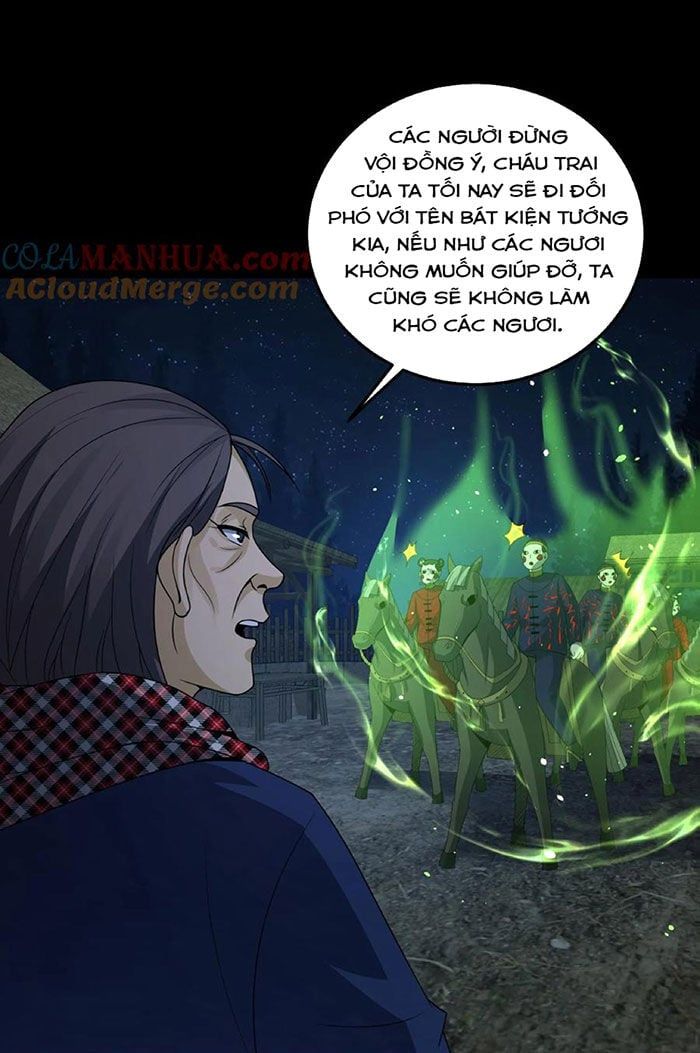 đọc truyện Ngày Tôi Sinh Ra, Bách Quỷ Dạ Hành, Tuyết Thi Hộ Đạo Chương 139 ảnh 15 tại Giả Dược
