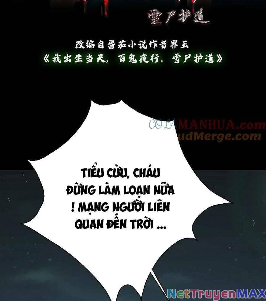 đọc truyện Ngày Tôi Sinh Ra, Bách Quỷ Dạ Hành, Tuyết Thi Hộ Đạo Chương 14 ảnh 2 tại Giả Dược
