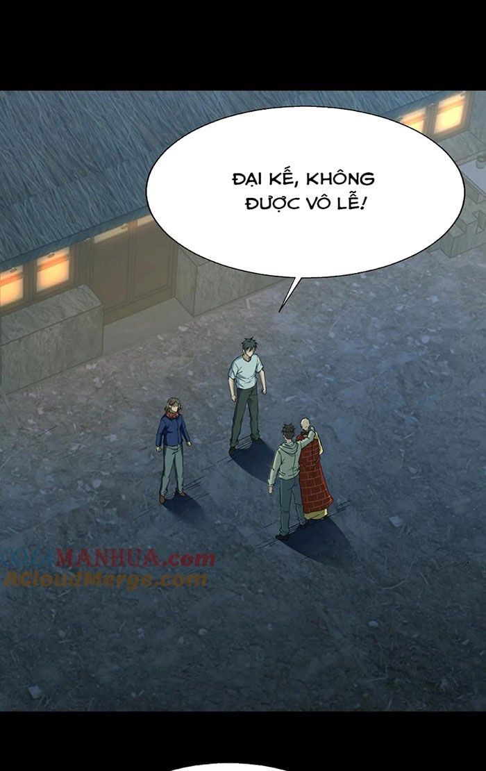 đọc truyện Ngày Tôi Sinh Ra, Bách Quỷ Dạ Hành, Tuyết Thi Hộ Đạo Chương 140 ảnh 12 tại Giả Dược