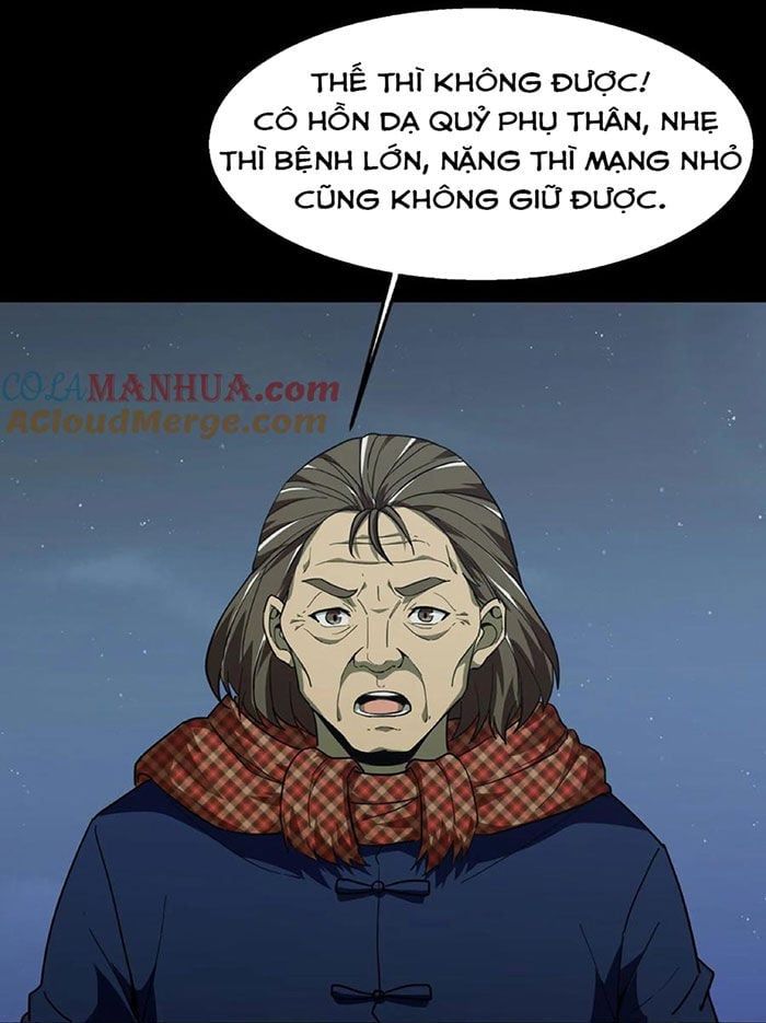 đọc truyện Ngày Tôi Sinh Ra, Bách Quỷ Dạ Hành, Tuyết Thi Hộ Đạo Chương 140 ảnh 17 tại Giả Dược