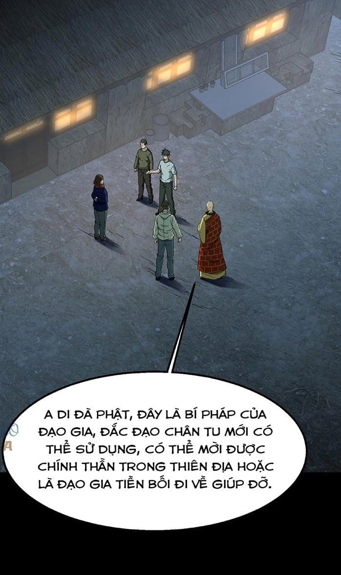 đọc truyện Ngày Tôi Sinh Ra, Bách Quỷ Dạ Hành, Tuyết Thi Hộ Đạo Chương 140 ảnh 21 tại Giả Dược