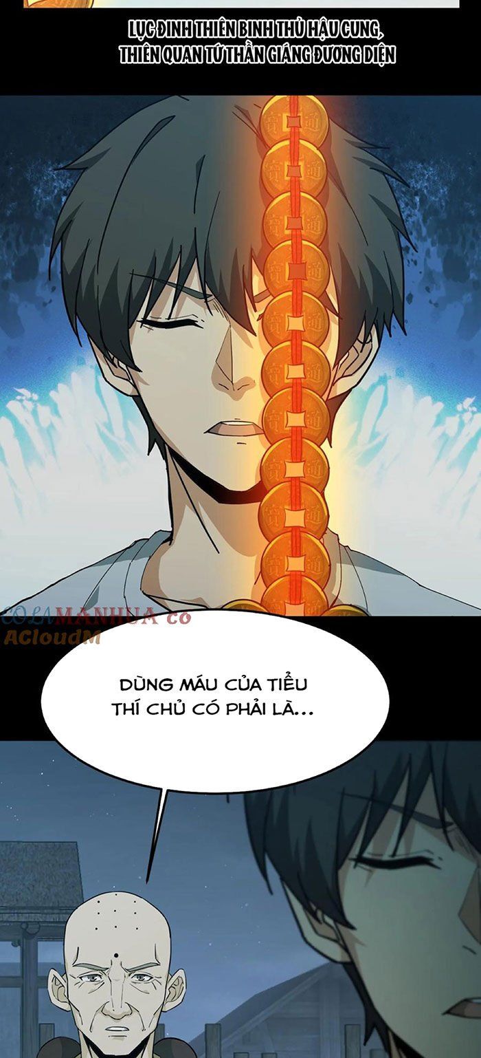 đọc truyện Ngày Tôi Sinh Ra, Bách Quỷ Dạ Hành, Tuyết Thi Hộ Đạo Chương 140 ảnh 23 tại Giả Dược