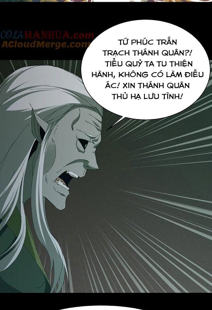 đọc truyện Ngày Tôi Sinh Ra, Bách Quỷ Dạ Hành, Tuyết Thi Hộ Đạo Chương 141 ảnh 16 tại Giả Dược