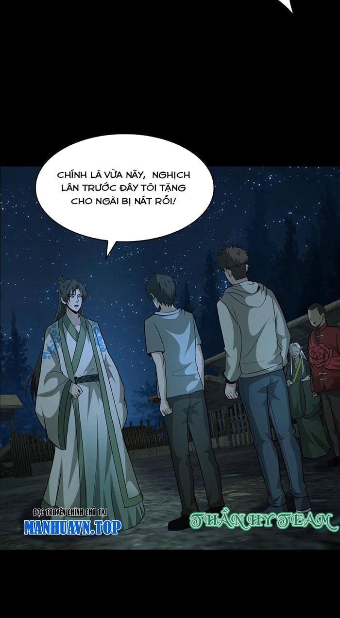 đọc truyện Ngày Tôi Sinh Ra, Bách Quỷ Dạ Hành, Tuyết Thi Hộ Đạo Chương 142 ảnh 29 tại Giả Dược