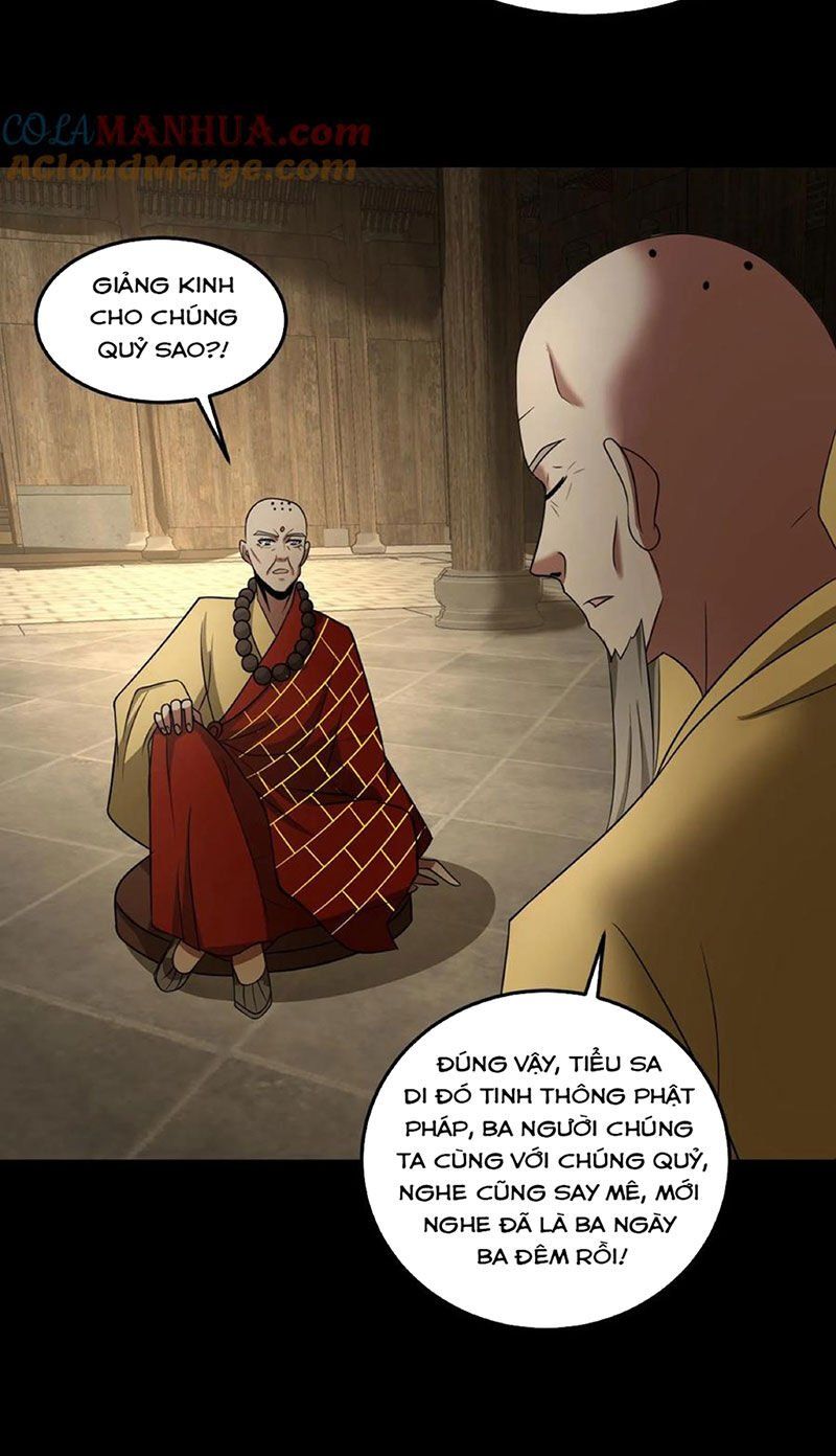 đọc truyện Ngày Tôi Sinh Ra, Bách Quỷ Dạ Hành, Tuyết Thi Hộ Đạo Chương 143 ảnh 18 tại Giả Dược