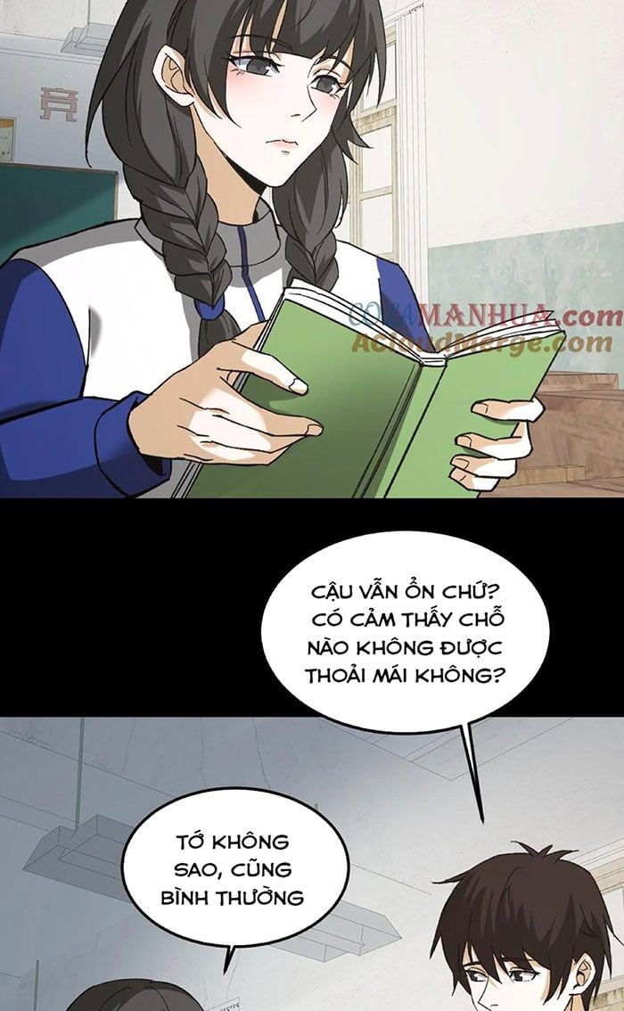 đọc truyện Ngày Tôi Sinh Ra, Bách Quỷ Dạ Hành, Tuyết Thi Hộ Đạo Chương 146 ảnh 6 tại Giả Dược