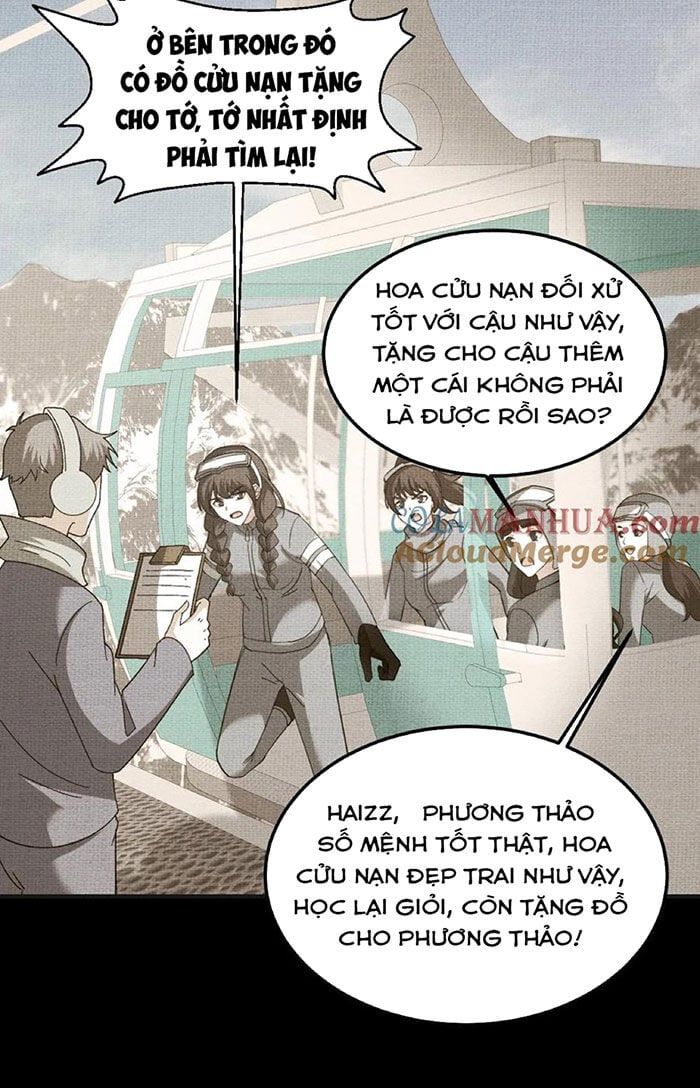 đọc truyện Ngày Tôi Sinh Ra, Bách Quỷ Dạ Hành, Tuyết Thi Hộ Đạo Chương 147 ảnh 16 tại Giả Dược