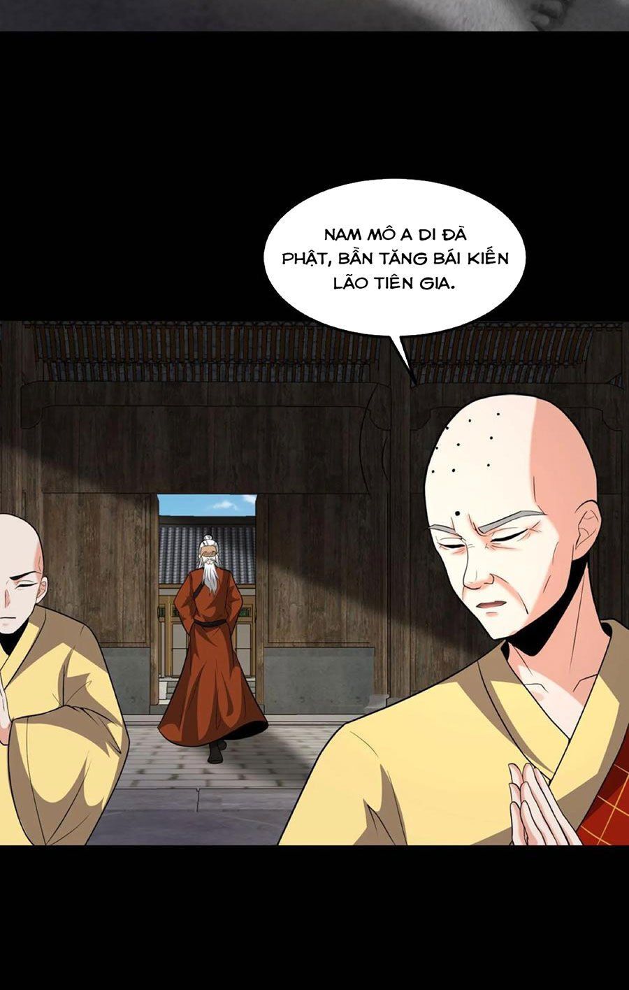 đọc truyện Ngày Tôi Sinh Ra, Bách Quỷ Dạ Hành, Tuyết Thi Hộ Đạo Chương 150 ảnh 6 tại Giả Dược