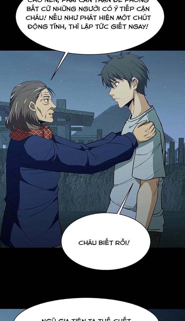 đọc truyện Ngày Tôi Sinh Ra, Bách Quỷ Dạ Hành, Tuyết Thi Hộ Đạo Chương 151 ảnh 16 tại Giả Dược