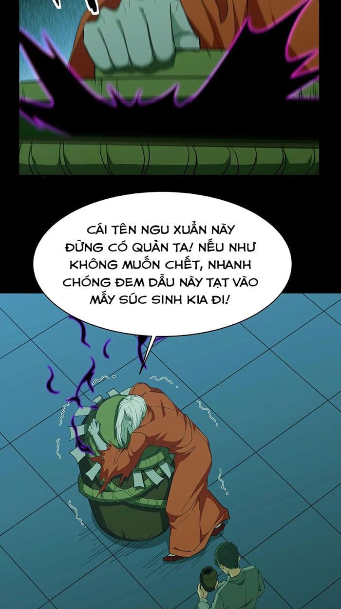 đọc truyện Ngày Tôi Sinh Ra, Bách Quỷ Dạ Hành, Tuyết Thi Hộ Đạo Chương 152 ảnh 21 tại Giả Dược