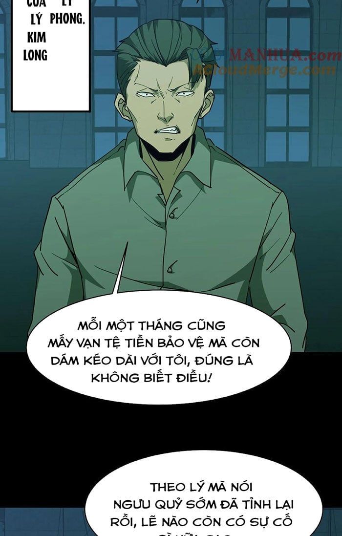 đọc truyện Ngày Tôi Sinh Ra, Bách Quỷ Dạ Hành, Tuyết Thi Hộ Đạo Chương 152 ảnh 4 tại Giả Dược