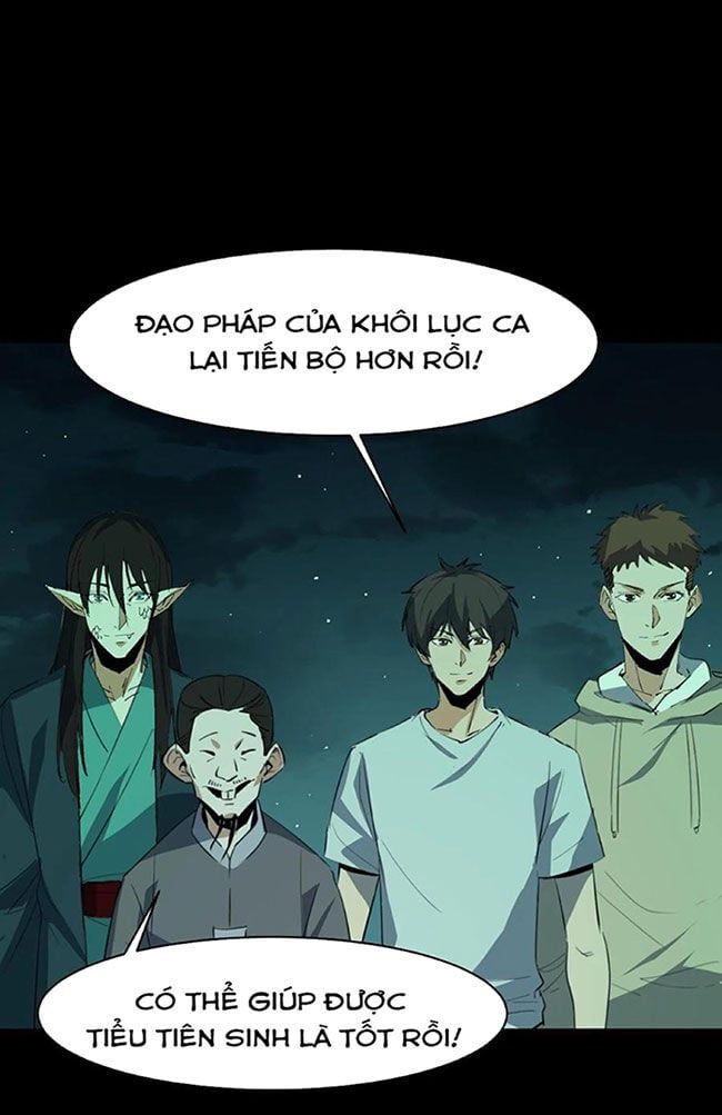 đọc truyện Ngày Tôi Sinh Ra, Bách Quỷ Dạ Hành, Tuyết Thi Hộ Đạo Chương 154 ảnh 22 tại Giả Dược