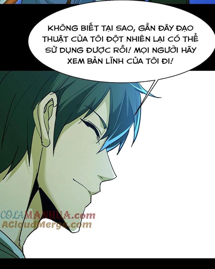 đọc truyện Ngày Tôi Sinh Ra, Bách Quỷ Dạ Hành, Tuyết Thi Hộ Đạo Chương 155 ảnh 19 tại Giả Dược