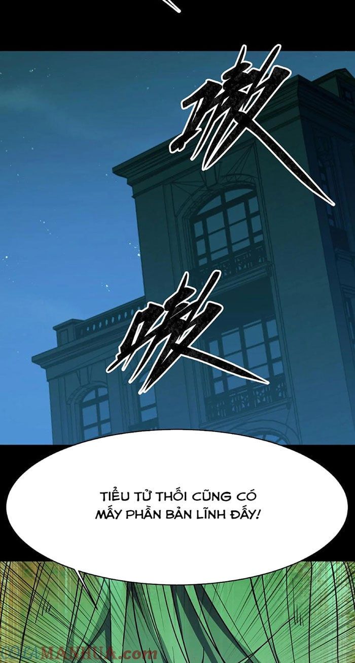 đọc truyện Ngày Tôi Sinh Ra, Bách Quỷ Dạ Hành, Tuyết Thi Hộ Đạo Chương 155 ảnh 3 tại Giả Dược