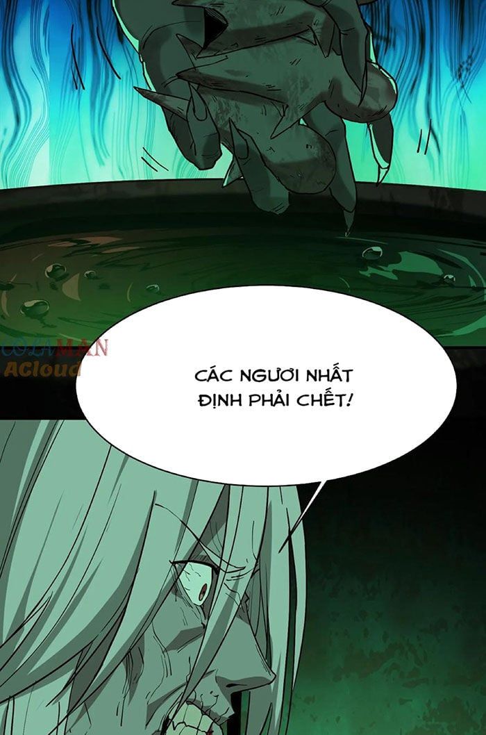 đọc truyện Ngày Tôi Sinh Ra, Bách Quỷ Dạ Hành, Tuyết Thi Hộ Đạo Chương 156 ảnh 12 tại Giả Dược