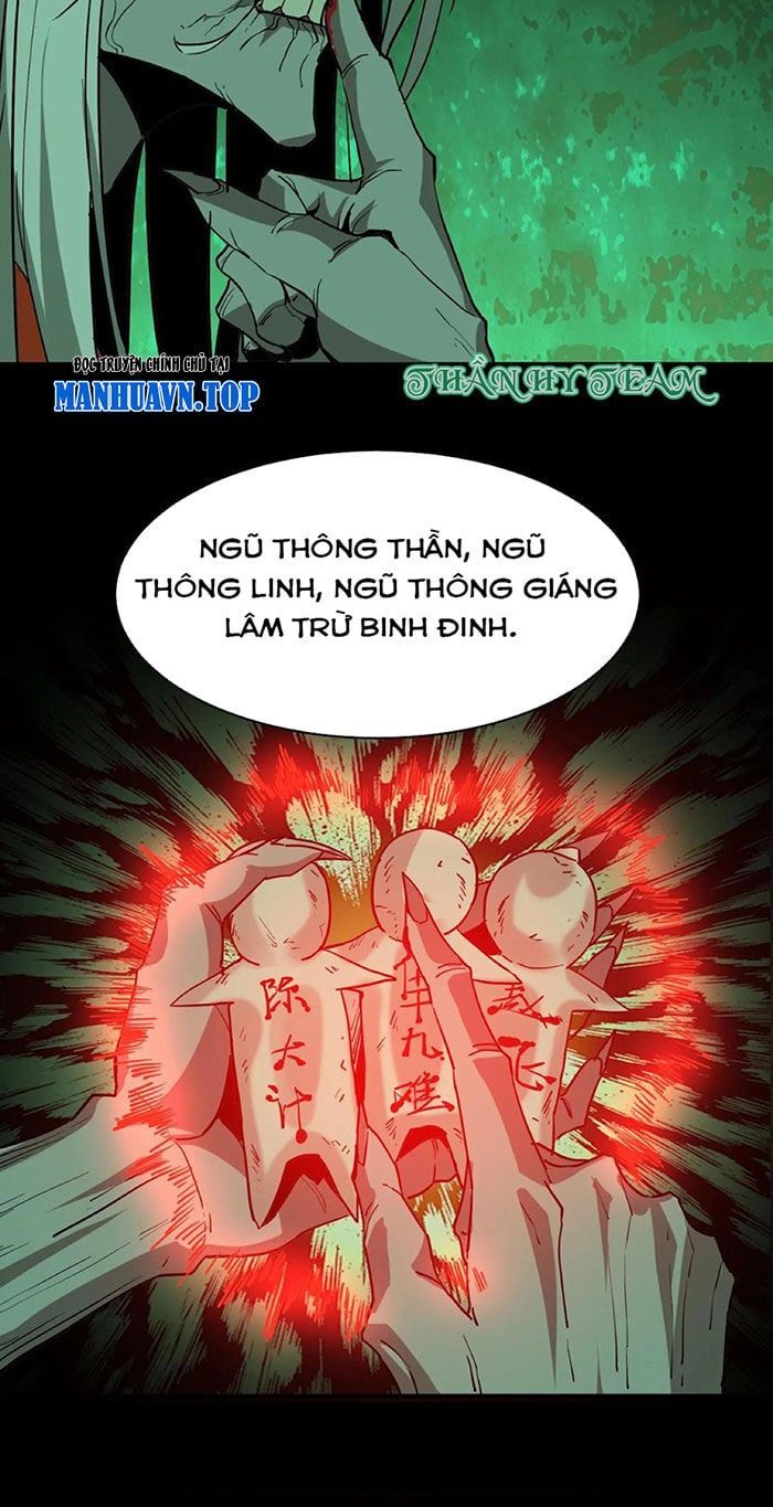 đọc truyện Ngày Tôi Sinh Ra, Bách Quỷ Dạ Hành, Tuyết Thi Hộ Đạo Chương 156 ảnh 13 tại Giả Dược