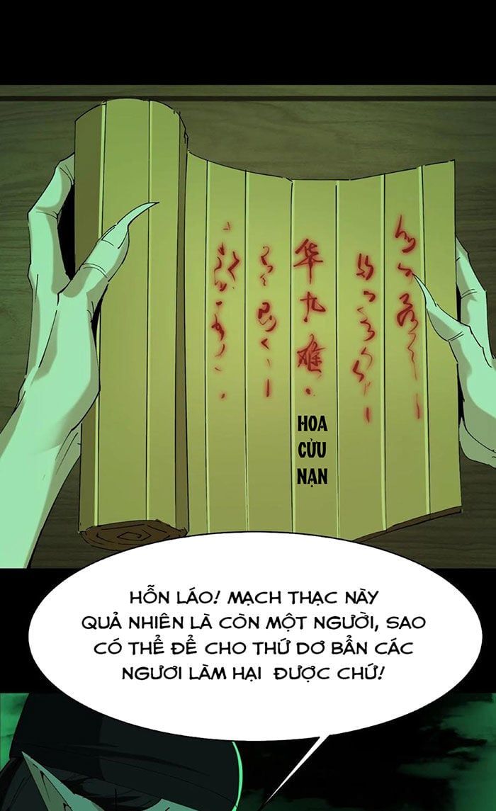 đọc truyện Ngày Tôi Sinh Ra, Bách Quỷ Dạ Hành, Tuyết Thi Hộ Đạo Chương 156 ảnh 17 tại Giả Dược
