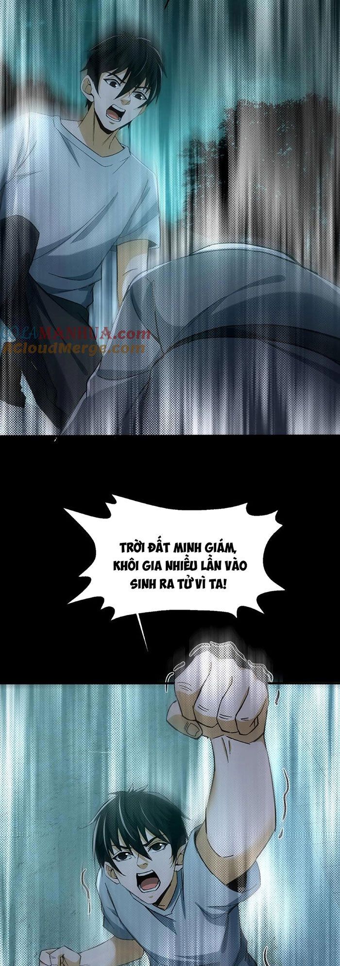 đọc truyện Ngày Tôi Sinh Ra, Bách Quỷ Dạ Hành, Tuyết Thi Hộ Đạo Chương 157 ảnh 24 tại Giả Dược
