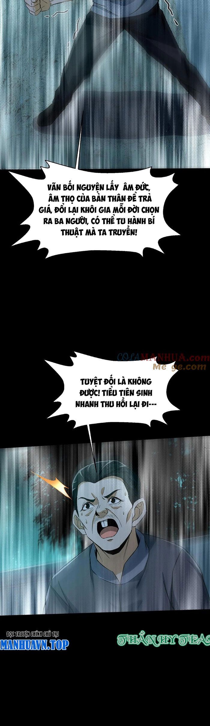 đọc truyện Ngày Tôi Sinh Ra, Bách Quỷ Dạ Hành, Tuyết Thi Hộ Đạo Chương 157 ảnh 25 tại Giả Dược