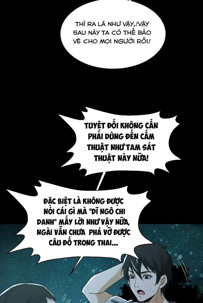 đọc truyện Ngày Tôi Sinh Ra, Bách Quỷ Dạ Hành, Tuyết Thi Hộ Đạo Chương 157 ảnh 6 tại Giả Dược
