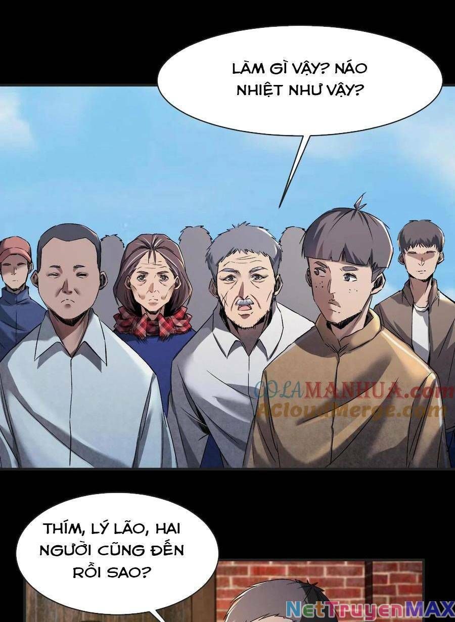 đọc truyện Ngày Tôi Sinh Ra, Bách Quỷ Dạ Hành, Tuyết Thi Hộ Đạo Chương 16 ảnh 4 tại Giả Dược
