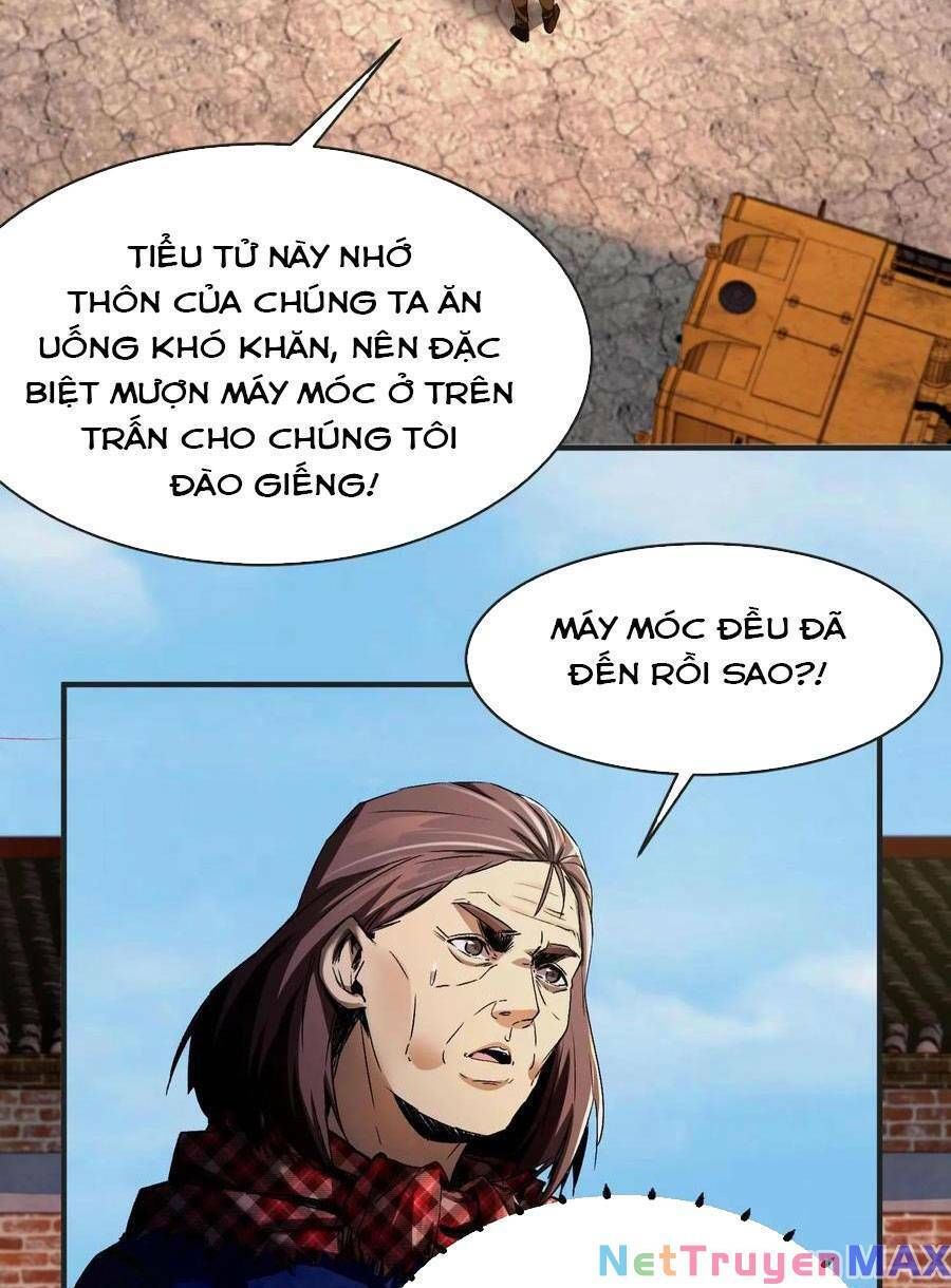 đọc truyện Ngày Tôi Sinh Ra, Bách Quỷ Dạ Hành, Tuyết Thi Hộ Đạo Chương 16 ảnh 6 tại Giả Dược