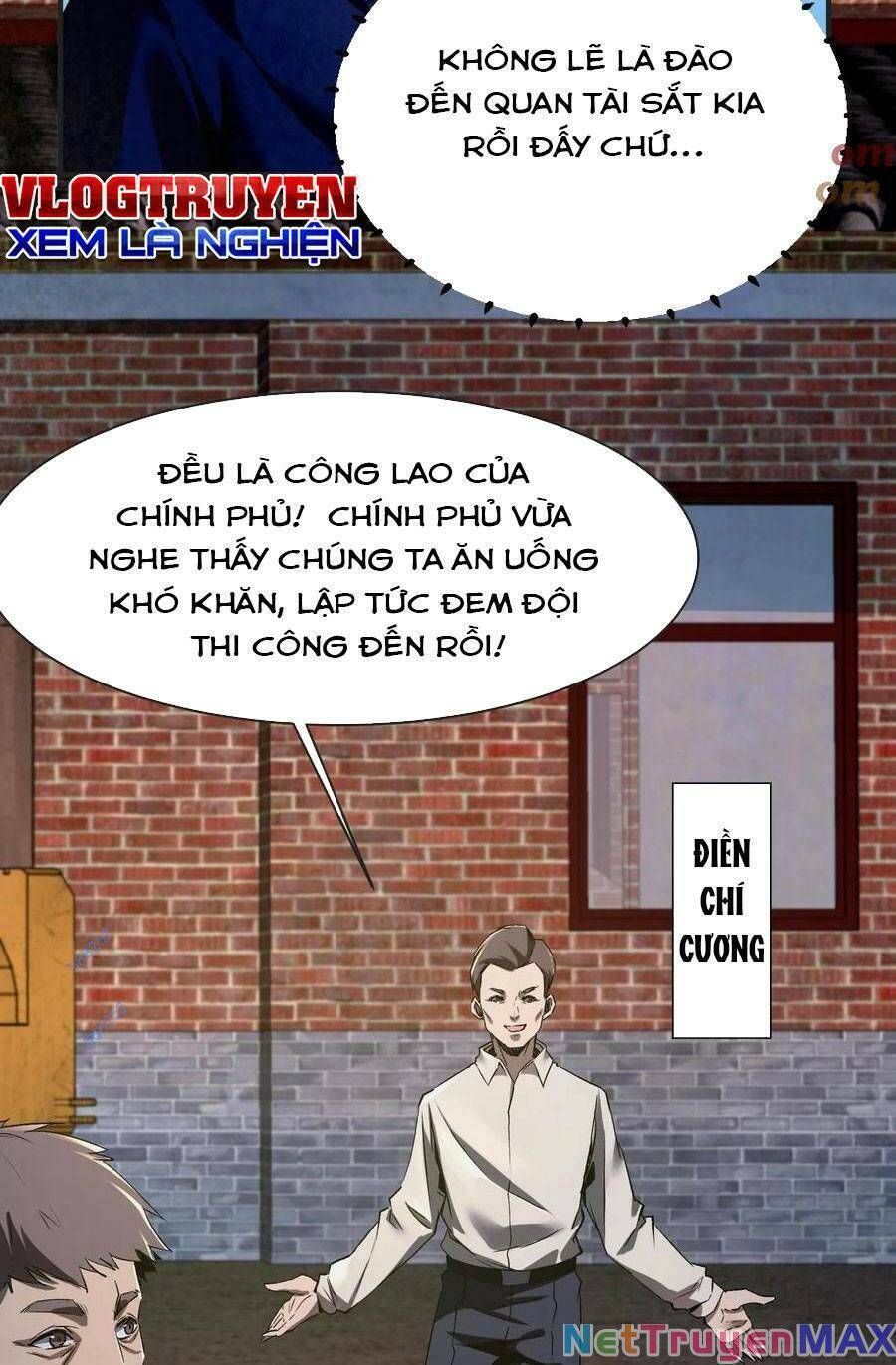 đọc truyện Ngày Tôi Sinh Ra, Bách Quỷ Dạ Hành, Tuyết Thi Hộ Đạo Chương 16 ảnh 7 tại Giả Dược