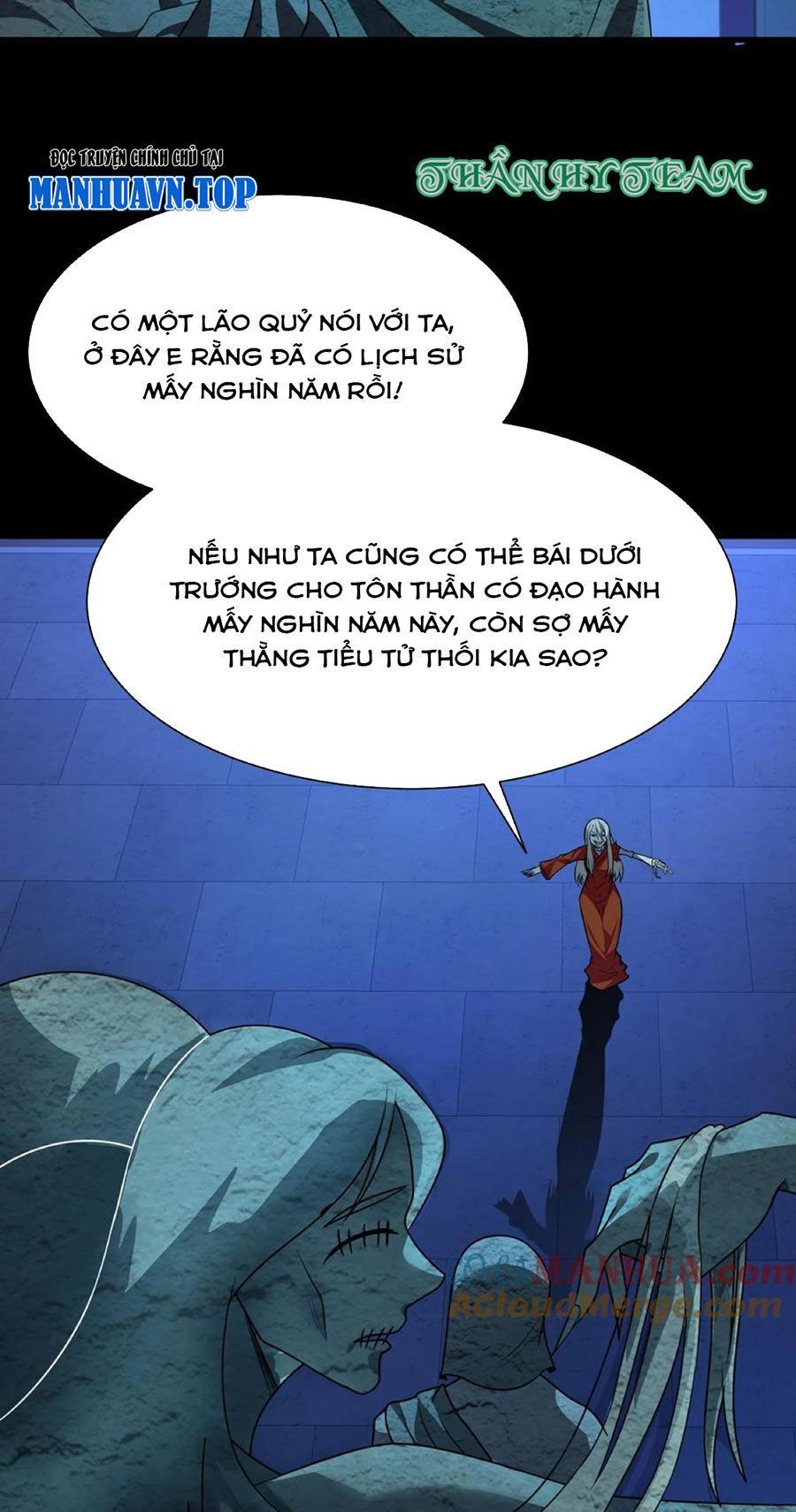 đọc truyện Ngày Tôi Sinh Ra, Bách Quỷ Dạ Hành, Tuyết Thi Hộ Đạo Chương 160 ảnh 3 tại Giả Dược