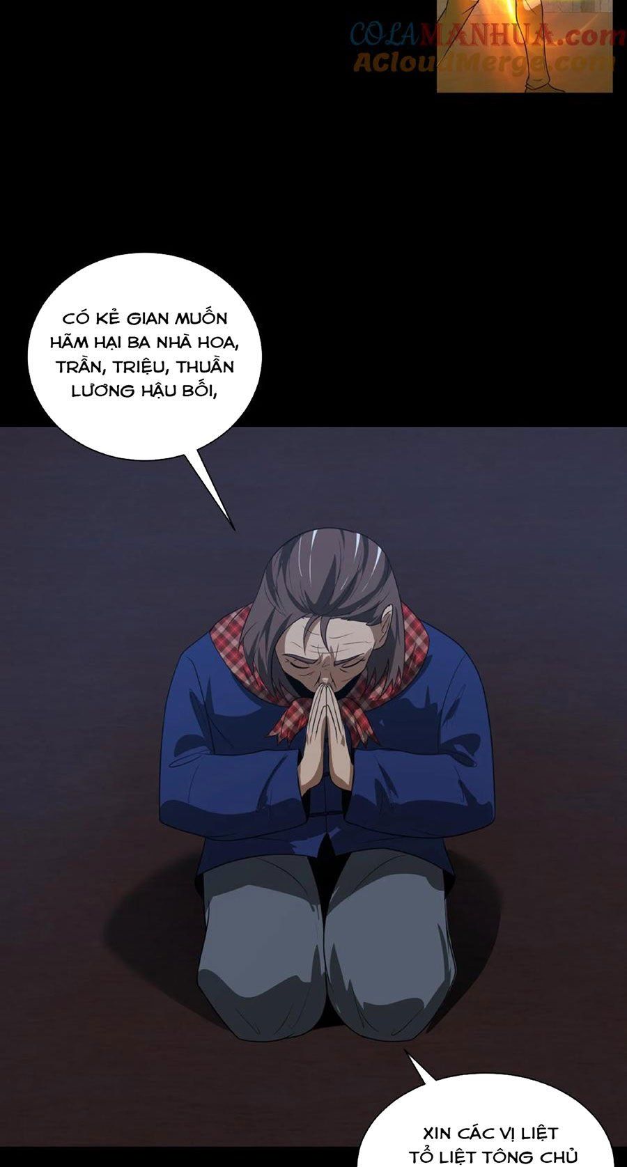 đọc truyện Ngày Tôi Sinh Ra, Bách Quỷ Dạ Hành, Tuyết Thi Hộ Đạo Chương 161 ảnh 13 tại Giả Dược
