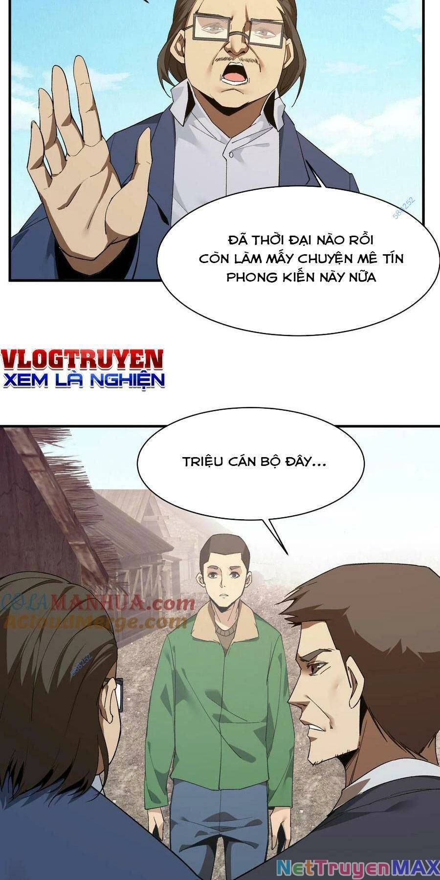 đọc truyện Ngày Tôi Sinh Ra, Bách Quỷ Dạ Hành, Tuyết Thi Hộ Đạo Chương 18 ảnh 27 tại Giả Dược