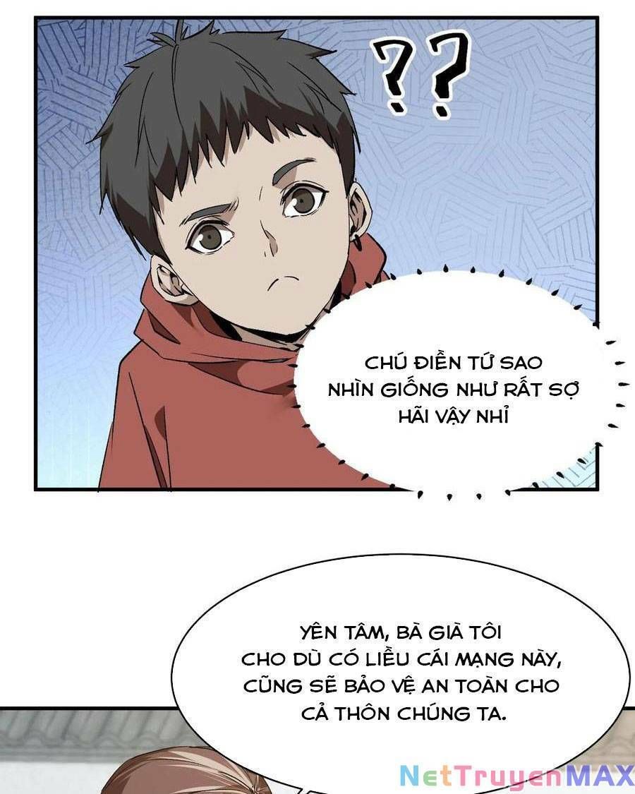 đọc truyện Ngày Tôi Sinh Ra, Bách Quỷ Dạ Hành, Tuyết Thi Hộ Đạo Chương 18 ảnh 8 tại Giả Dược