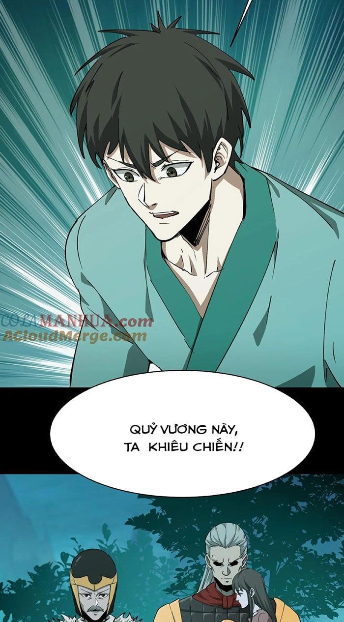 đọc truyện Ngày Tôi Sinh Ra, Bách Quỷ Dạ Hành, Tuyết Thi Hộ Đạo Chương 194 ảnh 21 tại Giả Dược