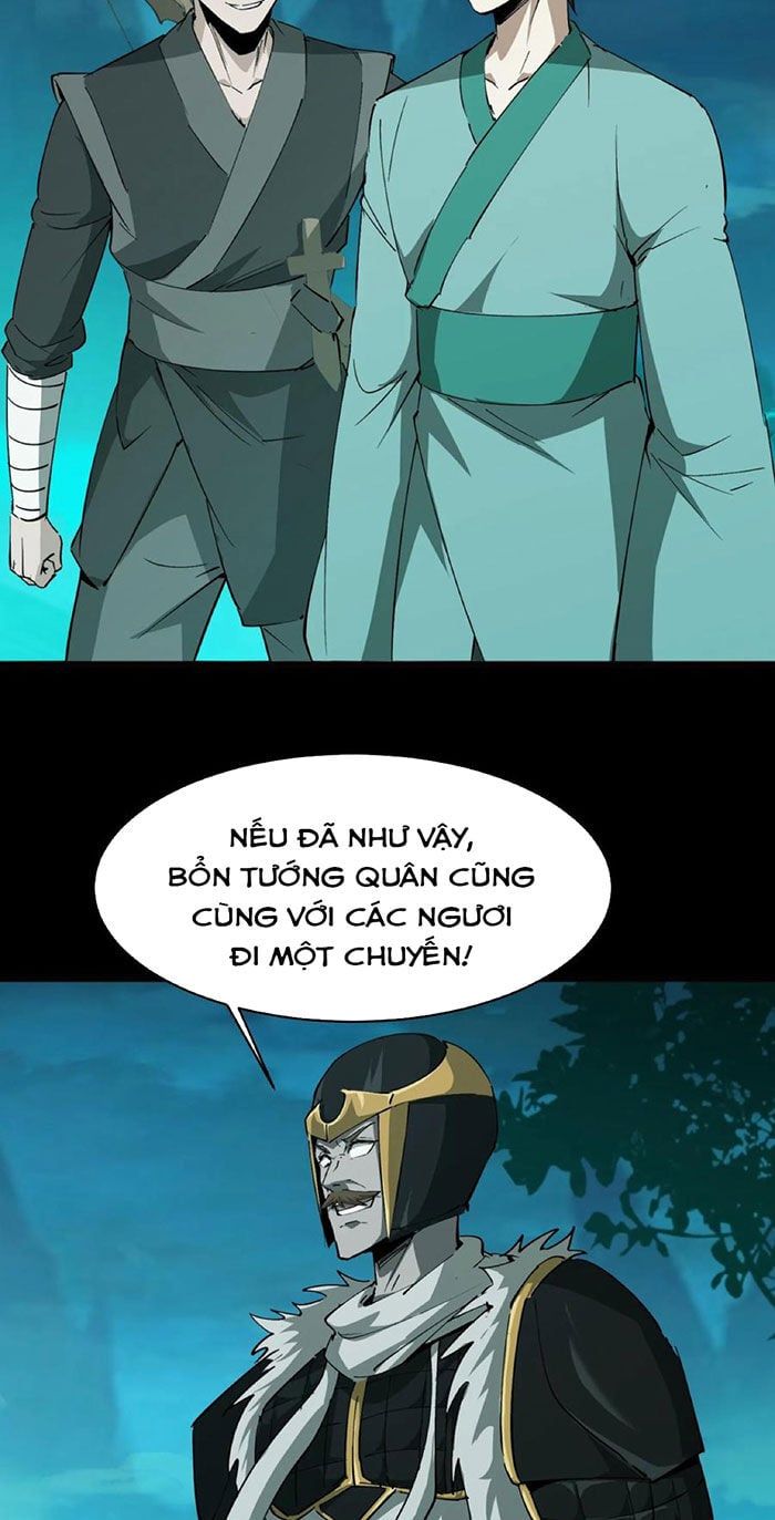 đọc truyện Ngày Tôi Sinh Ra, Bách Quỷ Dạ Hành, Tuyết Thi Hộ Đạo Chương 194 ảnh 26 tại Giả Dược