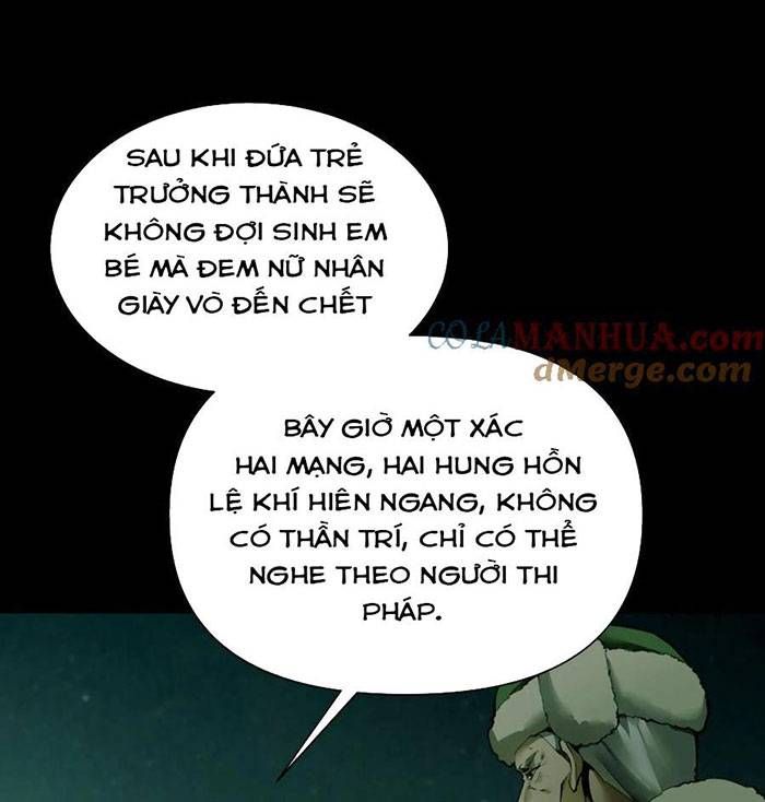 đọc truyện Ngày Tôi Sinh Ra, Bách Quỷ Dạ Hành, Tuyết Thi Hộ Đạo Chương 2 ảnh 24 tại Giả Dược